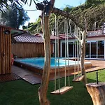 度假居 Casa Do Outeiro 阿尔库什迪瓦尔德维什