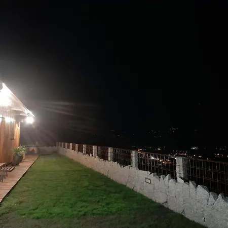 Casa Do Outeiro Prázdninový dům