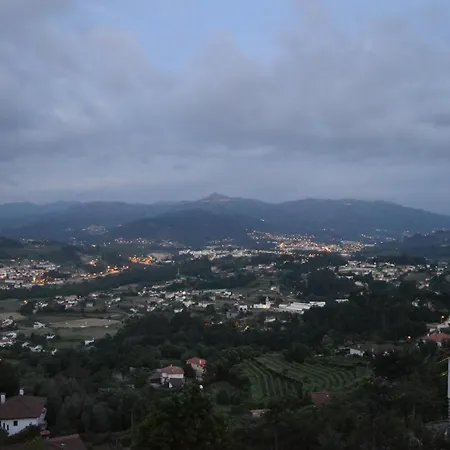 Casa Do Outeiro Hébergement de vacances