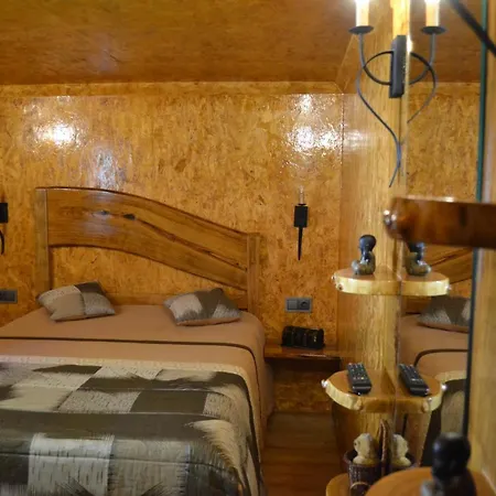 Casa Do Outeiro Hébergement de vacances *