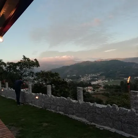 Casa Do Outeiro 阿尔库什迪瓦尔德维什