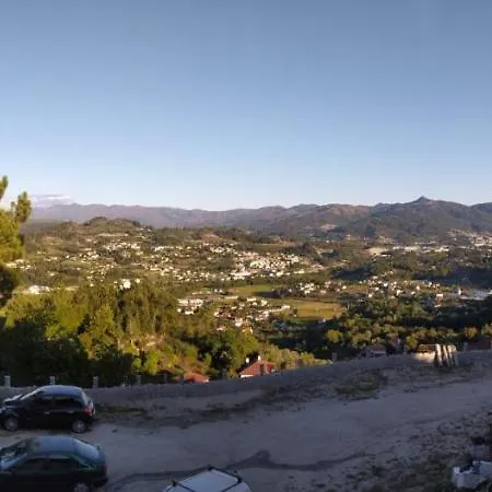 Casa Do Outeiro Tatil Evi *