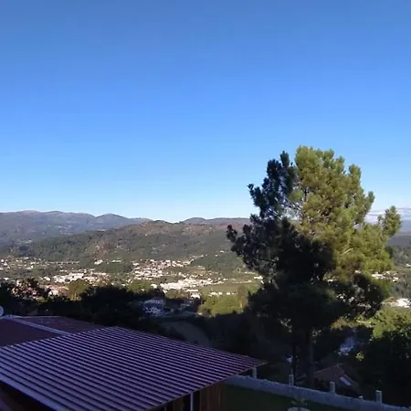 Hébergement de vacances Casa Do Outeiro