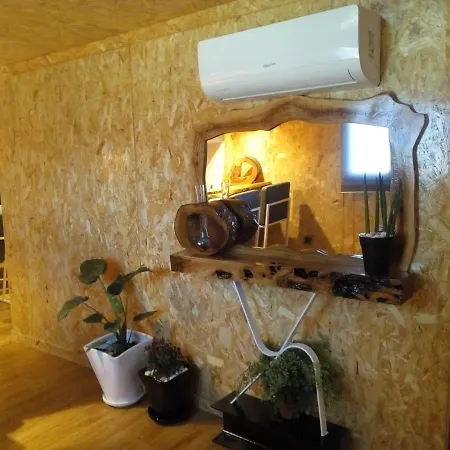 Casa Do Outeiro Dom wakacyjny *
