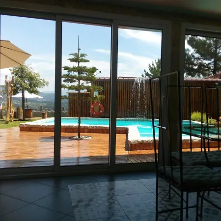 Casa Do Outeiro Tatil Evi