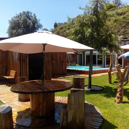 Casa Do Outeiro Feriehus