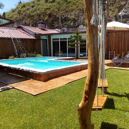 Dom wakacyjny Casa Do Outeiro