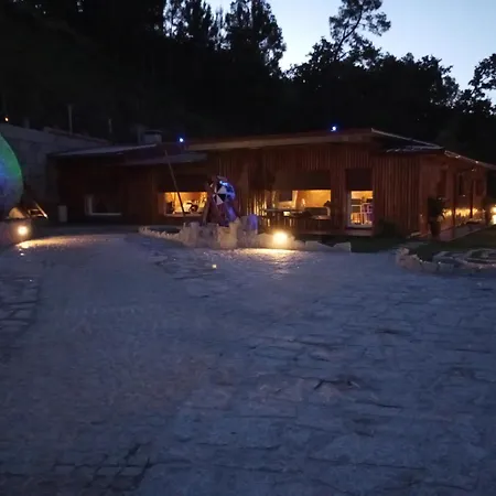 Ferienhaus Casa Do Outeiro *