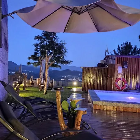 Tatil Evi Casa Do Outeiro Arcos de Valdevez