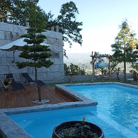 Casa Do Outeiro Tatil Evi Arcos de Valdevez