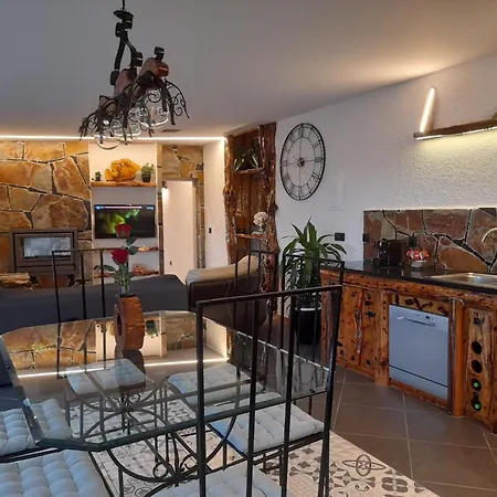 Casa Do Outeiro Dom wakacyjny