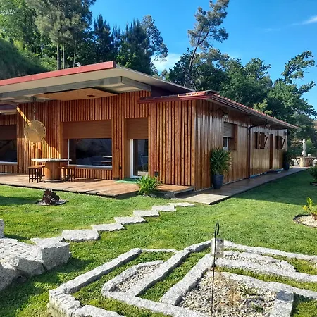 Hébergement de vacances Casa Do Outeiro