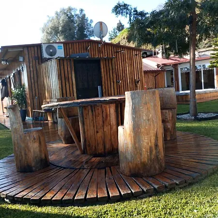 Casa Do Outeiro Prázdninový dům