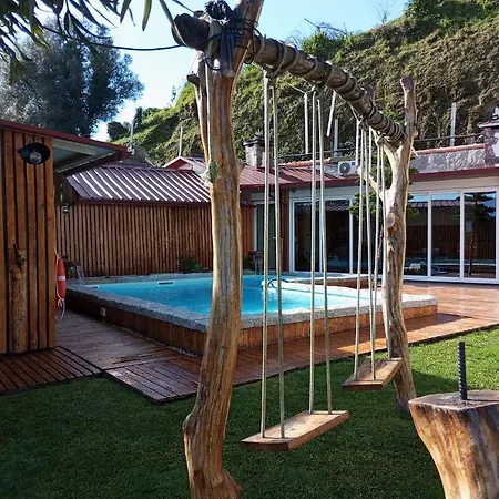 بيت للعطل Casa Do Outeiro اركوس دي فالديفيز