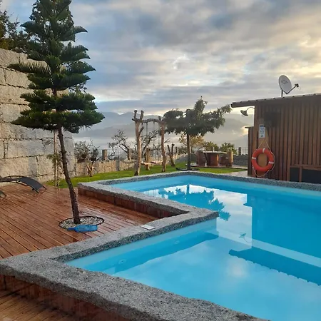 Casa Do Outeiro *