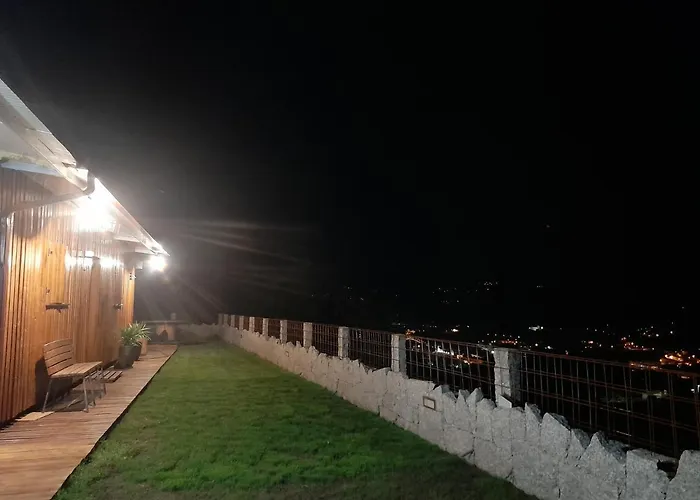 Casa Do Outeiro Ferienhaus