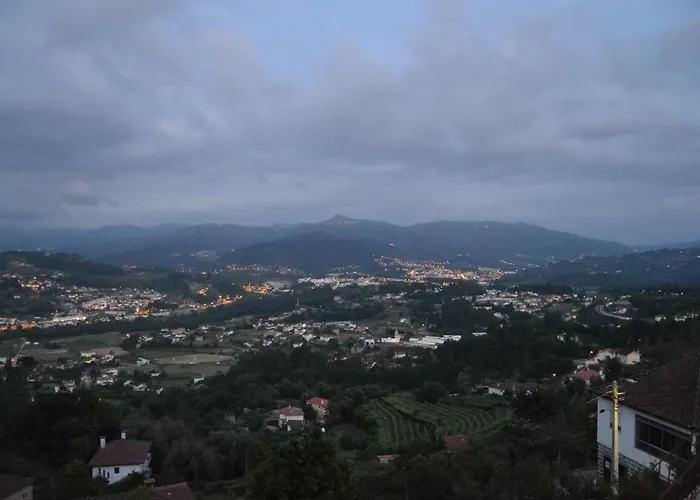 Casa Do Outeiro Ferienhaus