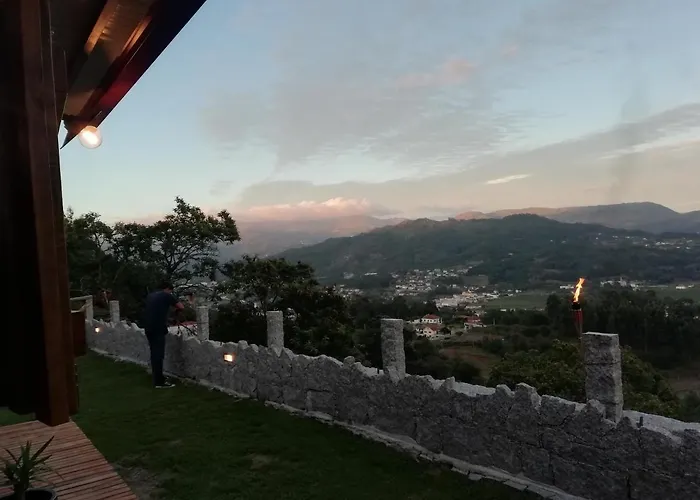 Casa Do Outeiro Arcos de Valdevez