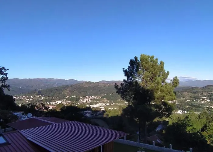 Ferienhaus Casa Do Outeiro