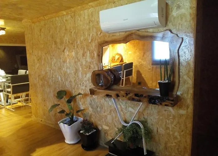 Casa Do Outeiro Ferienhaus *