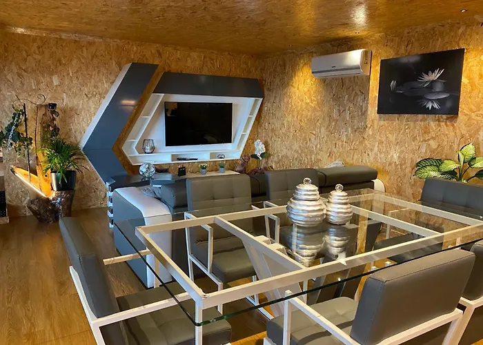 Ferienhaus Casa Do Outeiro Arcos de Valdevez