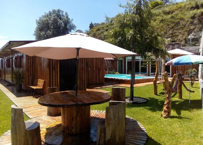 Casa Do Outeiro Ferienhaus