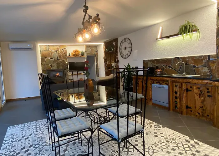 Casa Do Outeiro Ferienhaus