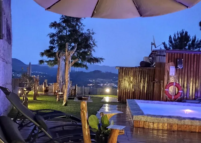 Casa vacanze Casa Do Outeiro Arcos de Valdevez