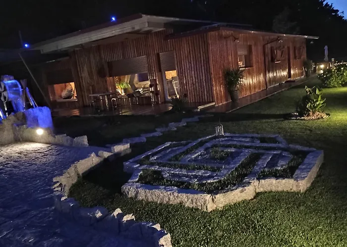 Casa vacanze Casa Do Outeiro