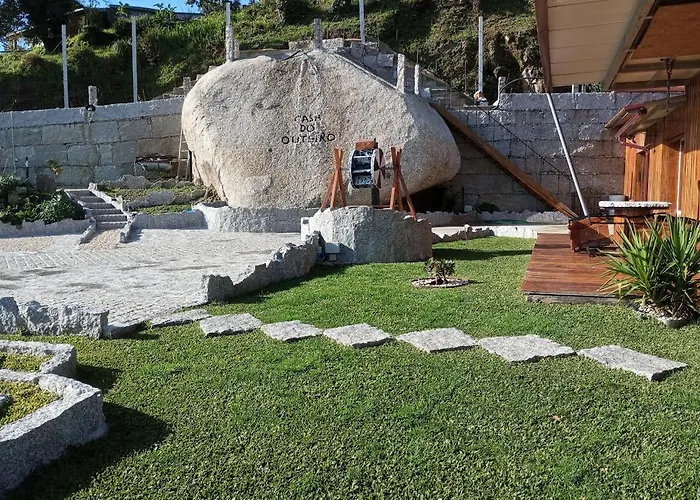 Casa Do Outeiro Arcos de Valdevez