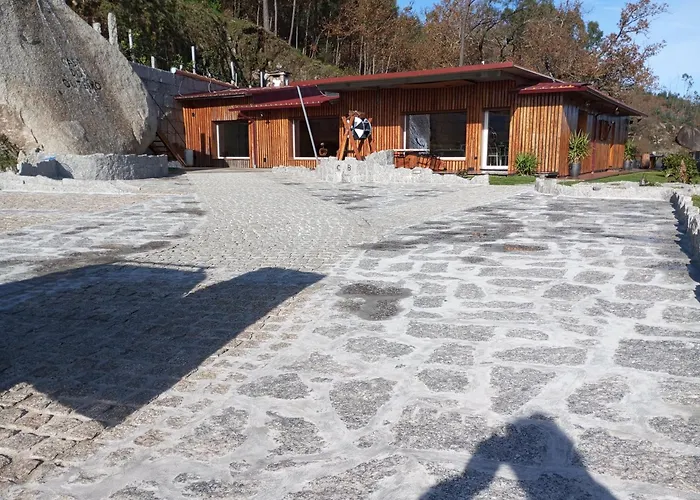 Ferienhaus Casa Do Outeiro *