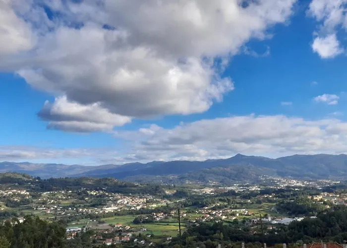 Casa Do Outeiro Arcos de Valdevez