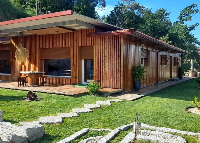 Ferienhaus Casa Do Outeiro