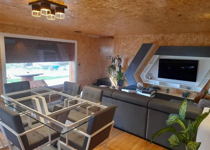 Casa Do Outeiro Ferienhaus *