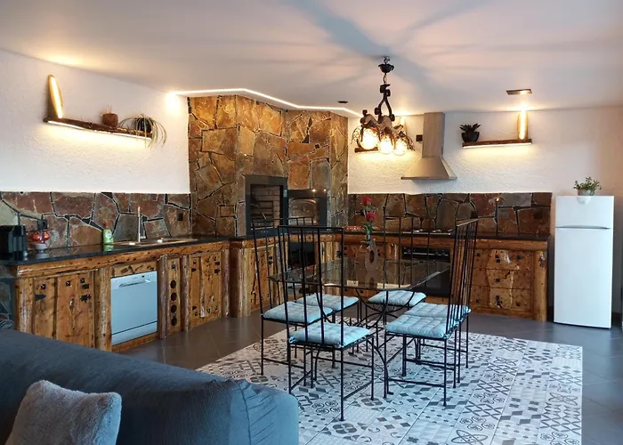 Casa Do Outeiro Ferienhaus Arcos de Valdevez