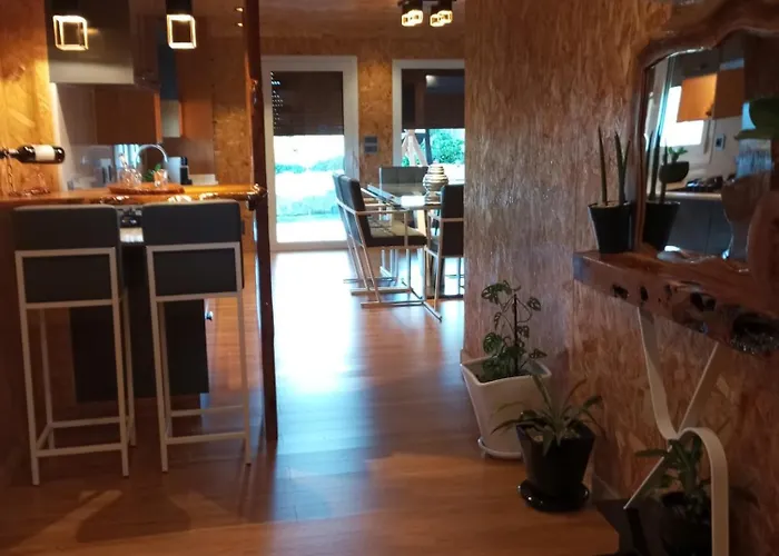 Casa Do Outeiro Nyaraló Arcos de Valdevez